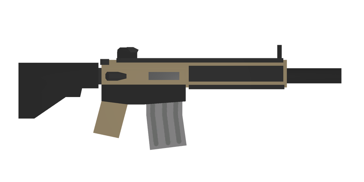 Unturned Calling Card Mag Id